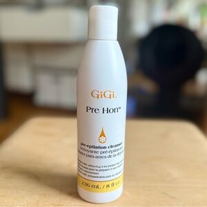 GiGi Pre Hon Pre-epilation Cleanser
